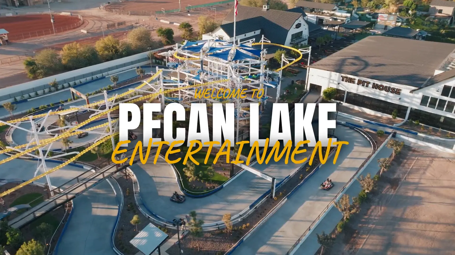 Pecan Lake Entertainment attractions in Queen Creek, AZ